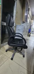 Pure Leather Executive Recliner Office Chair - 2