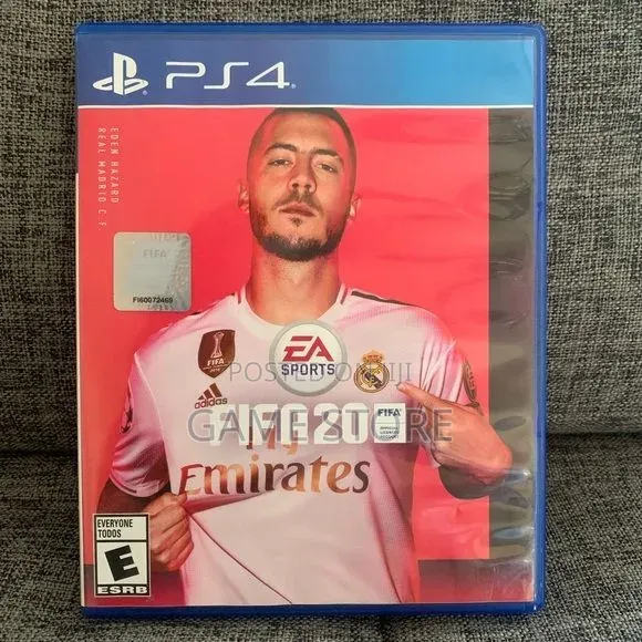 EA Sports FIFA 20 PS4 Game CD - 1