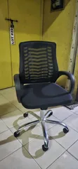 Used Refurbished Mesh Office Chair - 1