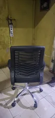 Used Refurbished Mesh Office Chair - 2