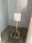 Stainless Steel Squatting Pan Installation & Repair - 2
