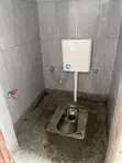 Stainless Steel Squatting Pan Installation & Repair - 3