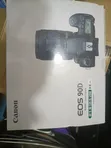 Canon EOS 90D DSLR Camera with 18-135mm Kit Lens - 5