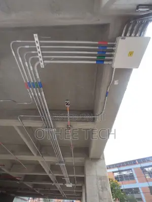 Commercial Electrical Installation Services by Othee Technologies