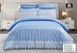 Luxury Haven King Size Duvet Cover Set - 2