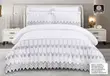 Elite Home King Duvet Set - 1