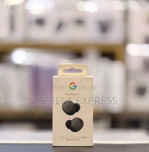 Google Pixel Buds Pro - Black - 1