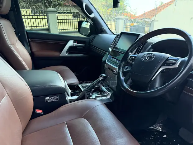 Toyota Land Cruiser 4.6 V8 ZX 2016 Blue - 1