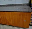 Speckled Grey Granite Cabinet Counters - 2