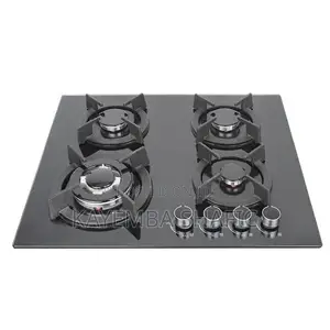 Winning Star Deluxe 4-Burner Built-in Gas Stove Hob