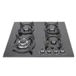 Winning Star Deluxe 4-Burner Built-in Gas Stove Hob - 1
