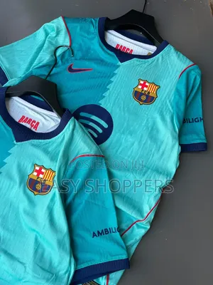 FC Barcelona 2026/2027 Third Kit