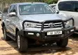 Toyota Hilux Revo Double Cab 2.8 Diesel AWD 2018 Silver - 2