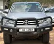 Toyota Hilux Revo Double Cab 2.8 Diesel AWD 2018 Silver - 4