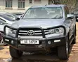 Toyota Hilux Revo Double Cab 2.8 Diesel AWD 2018 Silver - 5