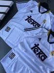 Real Madrid 1999/2000 Home Jersey - Teka Sponsor - 1