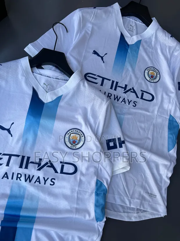 Manchester City 2026/27 Third Kit - 1