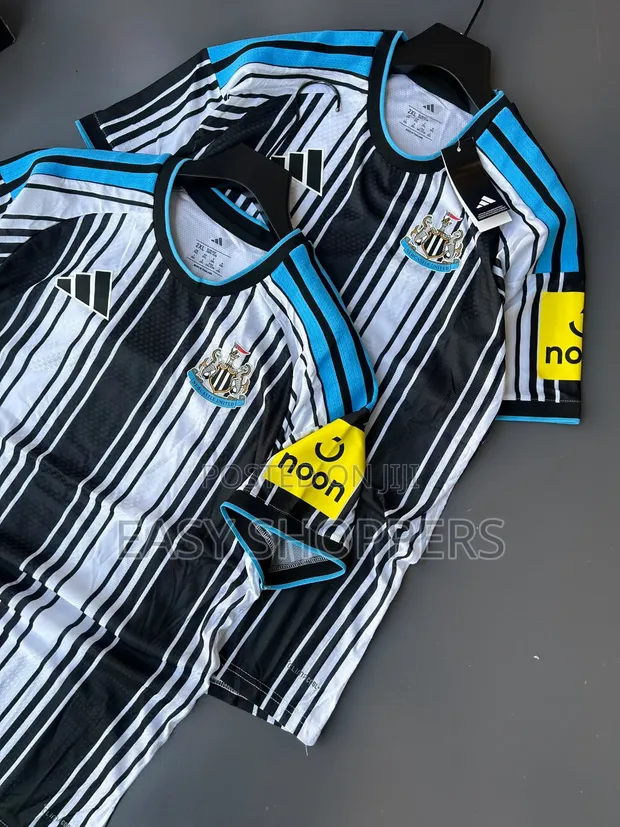 Newcastle United 2026/27 Home Jersey - 1