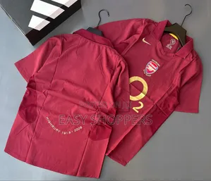 Arsenal 2005/06 Home Shirt