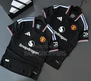 Manchester United Special Edition Jersey