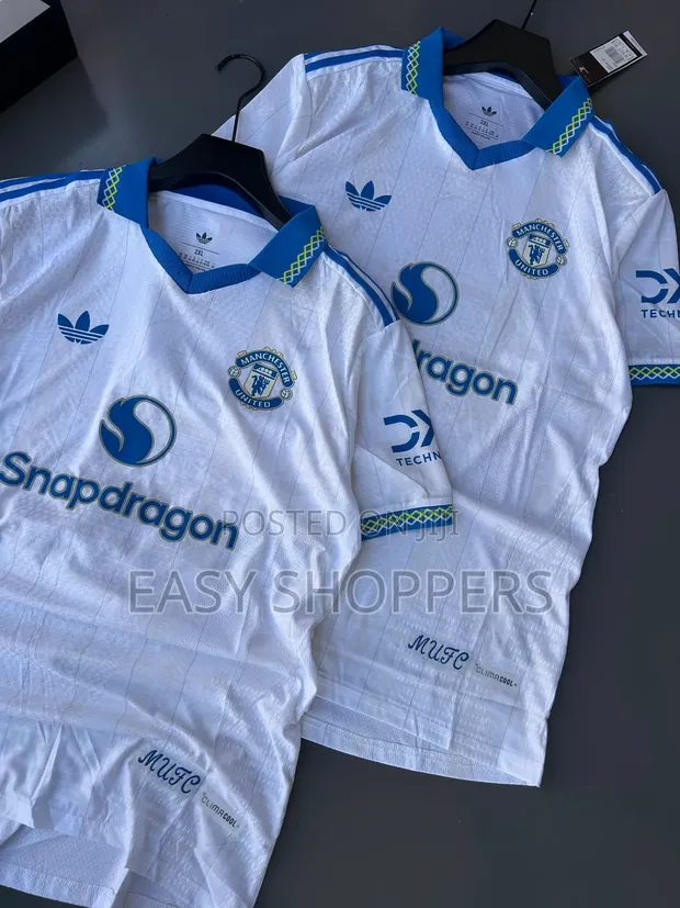 Manchester United Special Edition Jersey - 1
