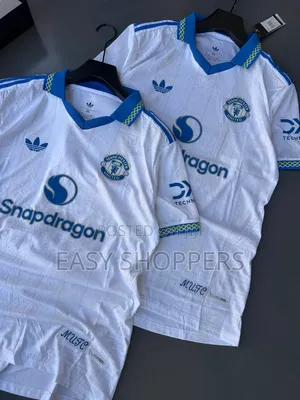 Manchester United Special Edition Jersey