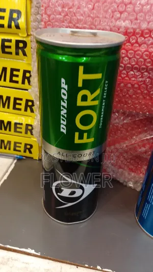 York Tennis Balls (3 Pack)