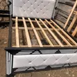 5x6 Bed with Buttons - 2
