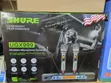 Shure UGX999 Wireless Microphone System - 1