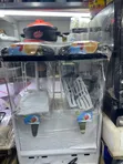 Commercial 2-Tank Cold Beverage Dispenser - 1