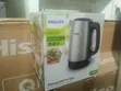 Philips 1.7L Metal Water Kettle - 3