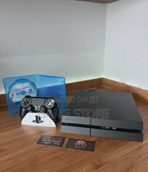 PS4 Standard 500GB