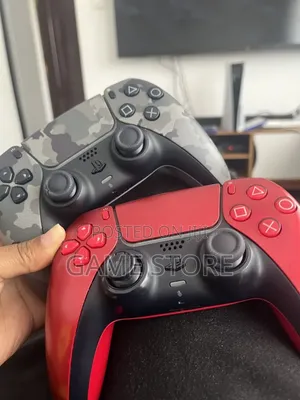 London Used PS5 DualSense Controllers