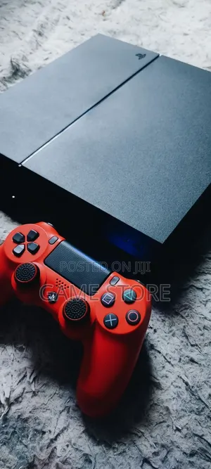 PS4 Standard Edition Console