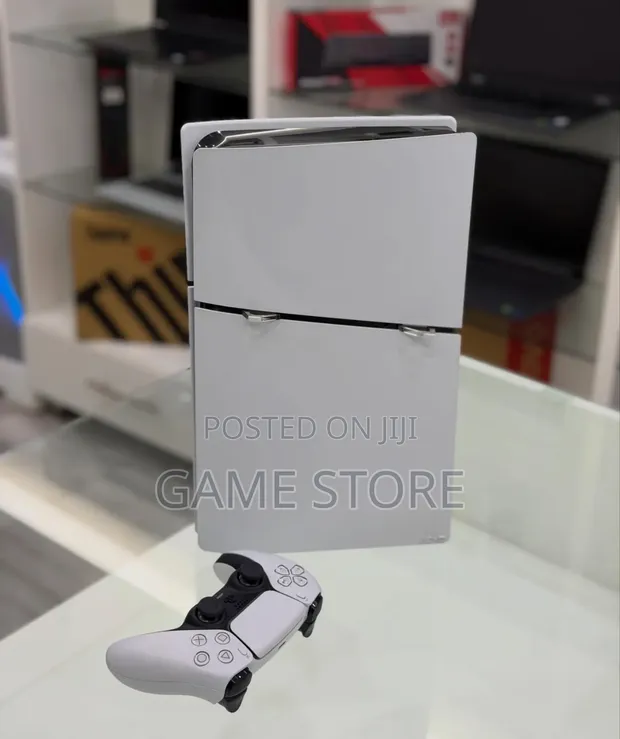 Used PS5 Slim Digital Edition 1TB - 1