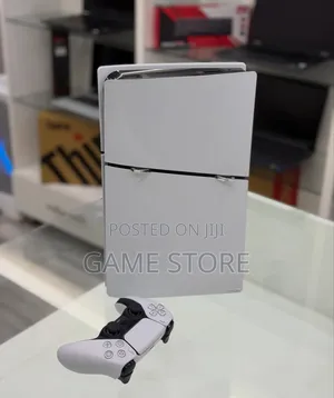 Used PS5 Slim Digital Edition 1TB