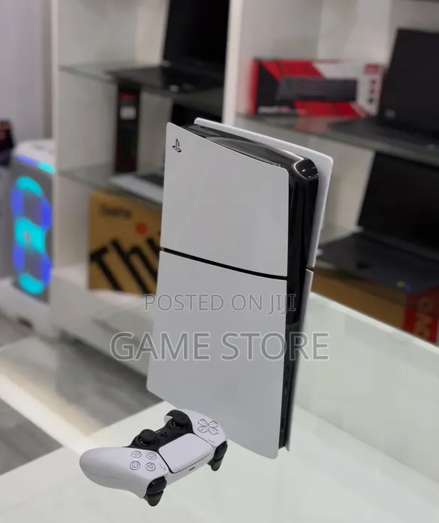 Sony PlayStation 5 Slim Console Bundle - 1