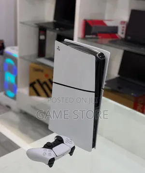Sony PlayStation 5 Slim Console Bundle