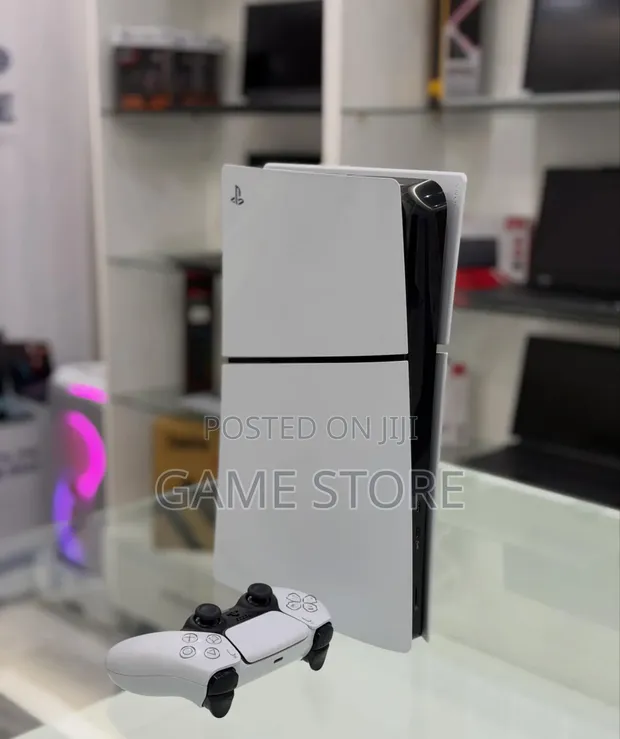 Used PS5 Slim Console - 1