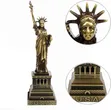 Statue of Liberty Figurine Ornament - Home & Office Decor - 2