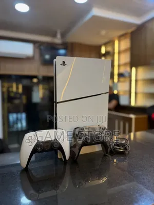 Playstation 5 Slim Digital Edition