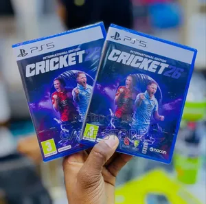 Cricket 26 for PS5