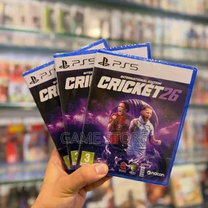 Cricket 26 - Brand New PS5 Game CD