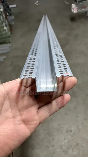 Aluminium Profiles - 3 Metre Lengths