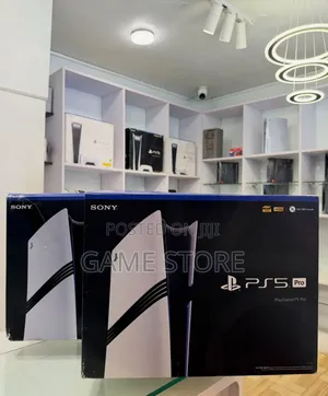 PlayStation 5 Pro Console - Brand New