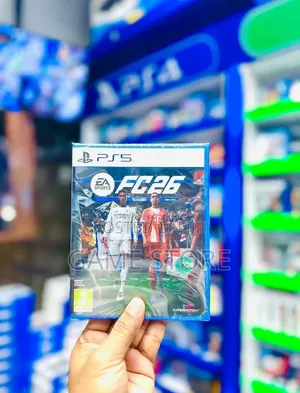 EA Sports FC 26 Game CD for PS5