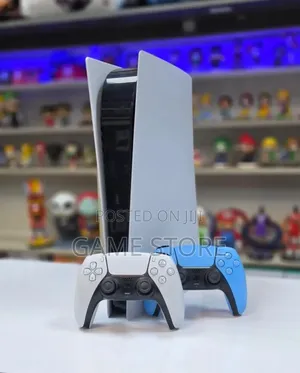 Playstation 5 Standard Disc Edition