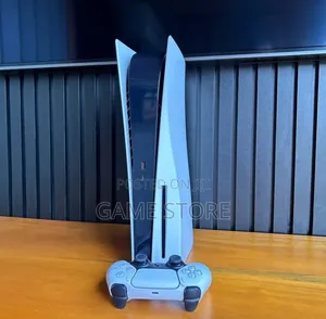 Playstation 5 Standard Disc Edition