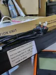 8-Way Heavy Duty Extension Cord, 3235W - 2