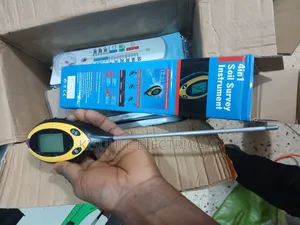 4-in-1 Advanced Soil Meter